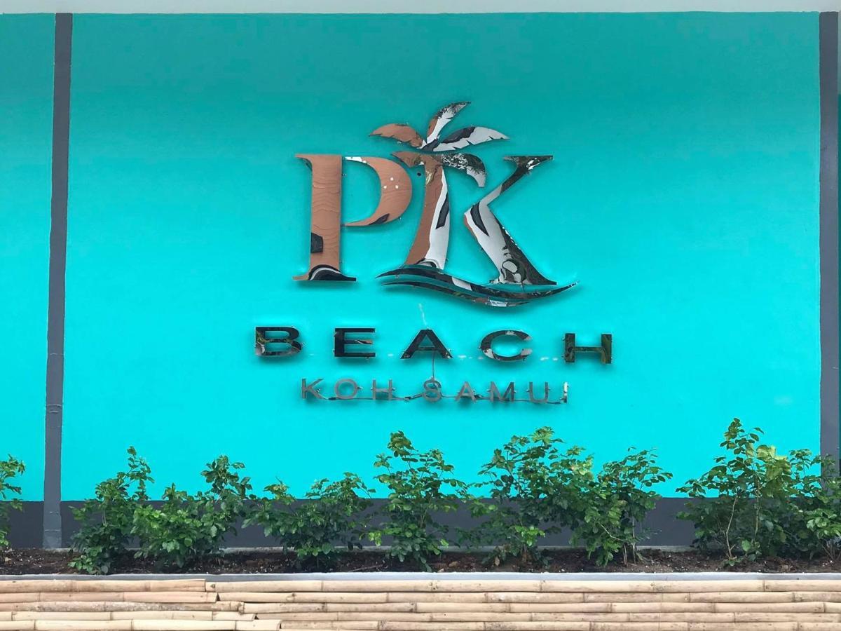 Ptk Beach Chaweng  Exteriér fotografie